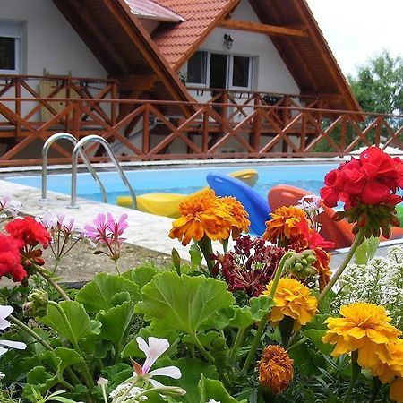 Holidaysport Haus Balatongyorok Ruang foto