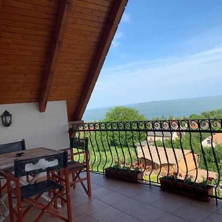 Holidaysport Haus Balatongyorok Bagian luar foto