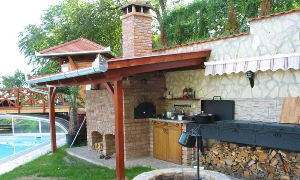 Holidaysport Haus Balatongyorok Bagian luar foto
