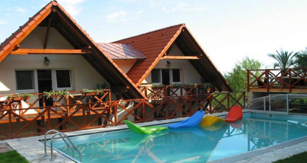 Holidaysport Haus Balatongyorok Ruang foto
