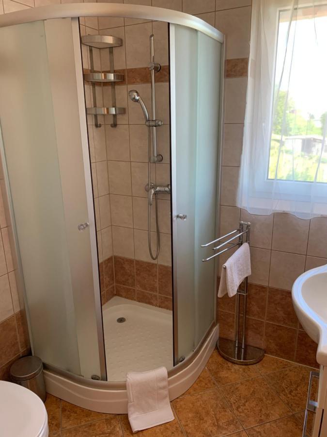 Holidaysport Haus Balatongyorok Bagian luar foto