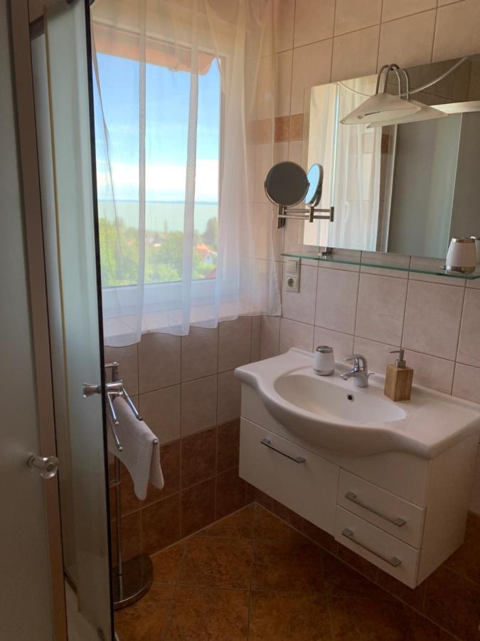 Holidaysport Haus Balatongyorok Bagian luar foto