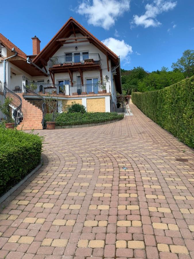 Holidaysport Haus Balatongyorok Bagian luar foto