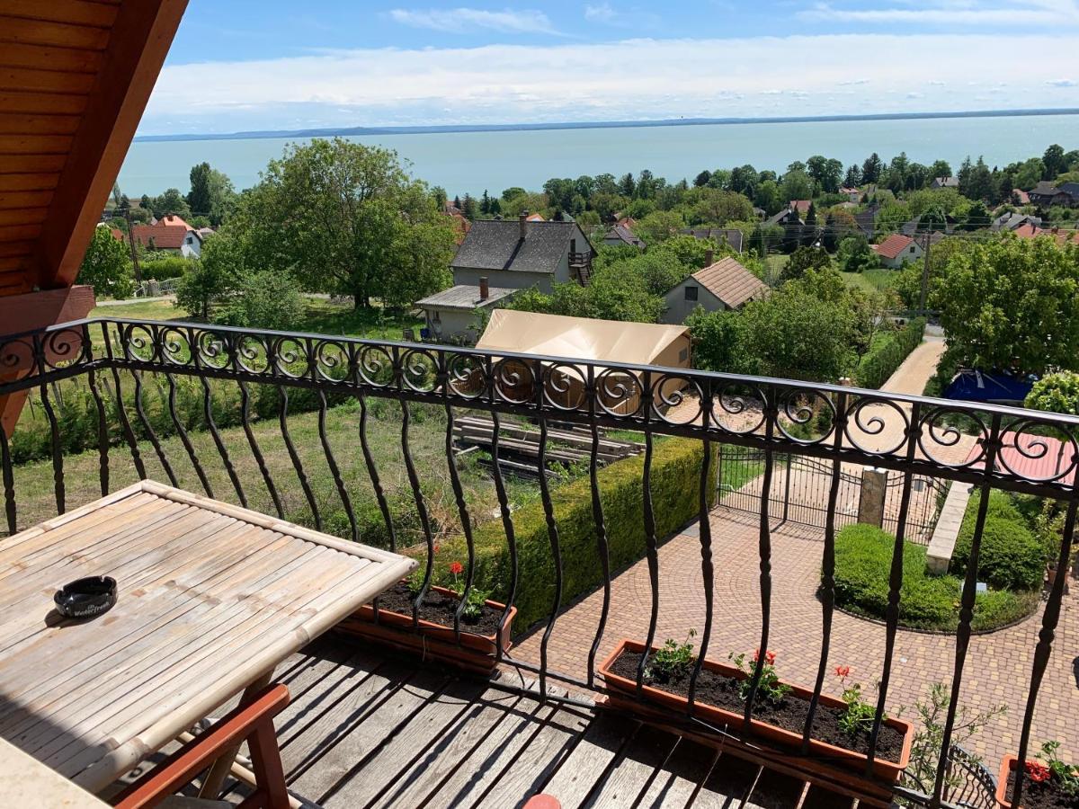 Holidaysport Haus Balatongyorok Bagian luar foto