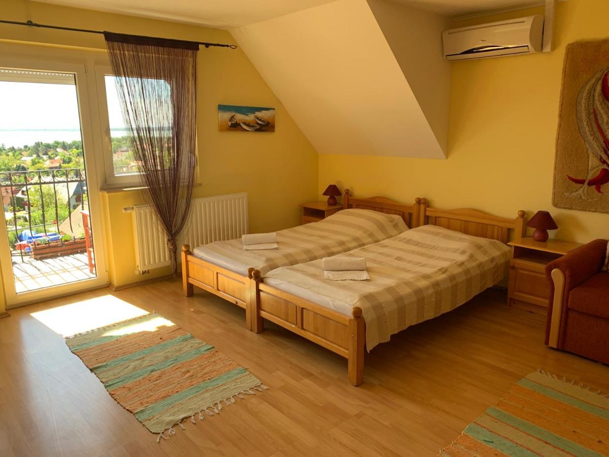 Holidaysport Haus Balatongyorok Bagian luar foto