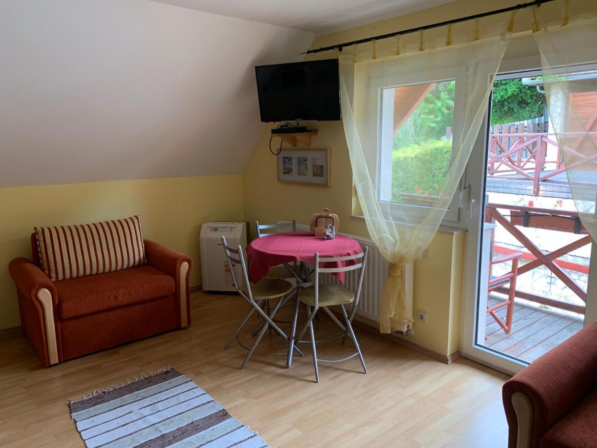 Holidaysport Haus Balatongyorok Bagian luar foto