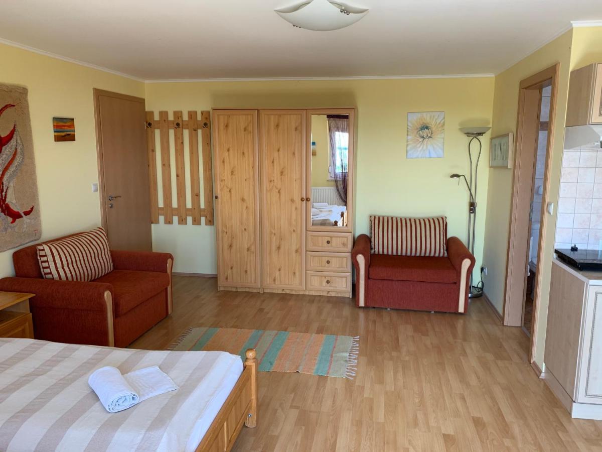 Holidaysport Haus Balatongyorok Bagian luar foto