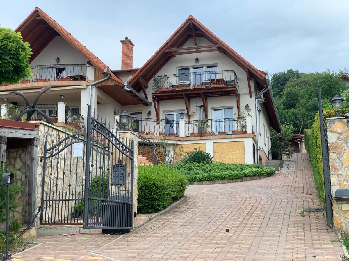 Holidaysport Haus Balatongyorok Bagian luar foto