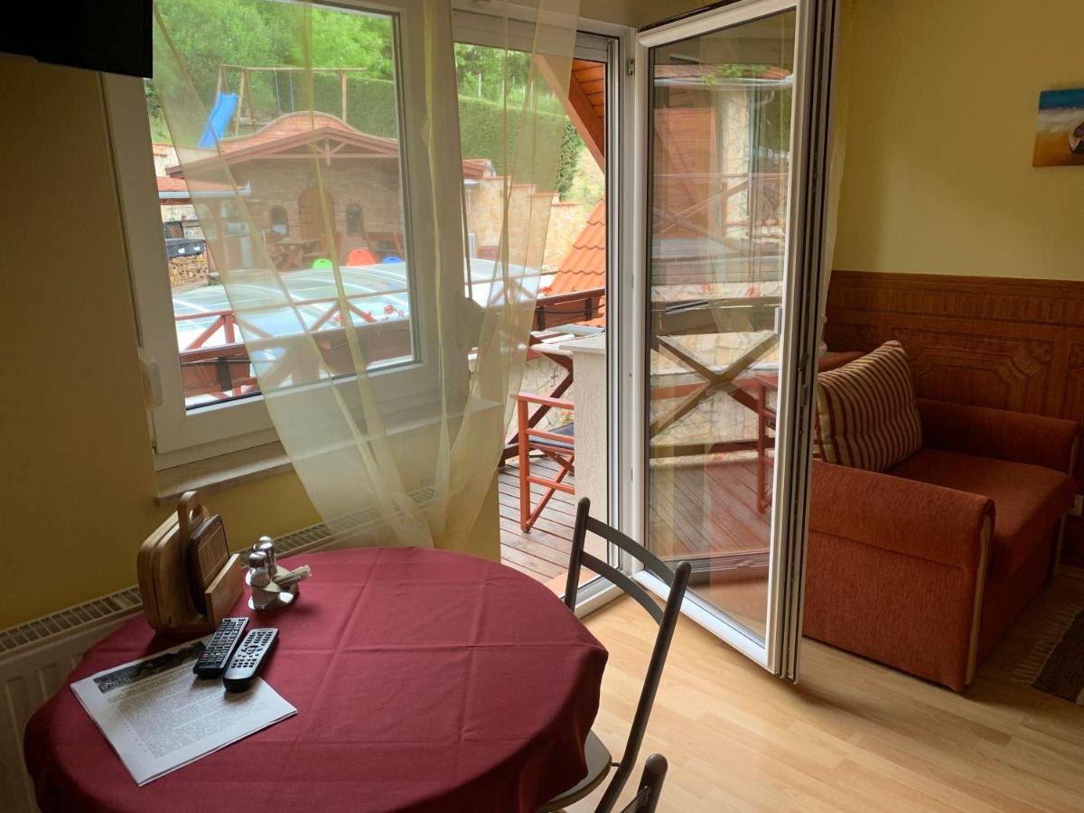 Holidaysport Haus Balatongyorok Bagian luar foto