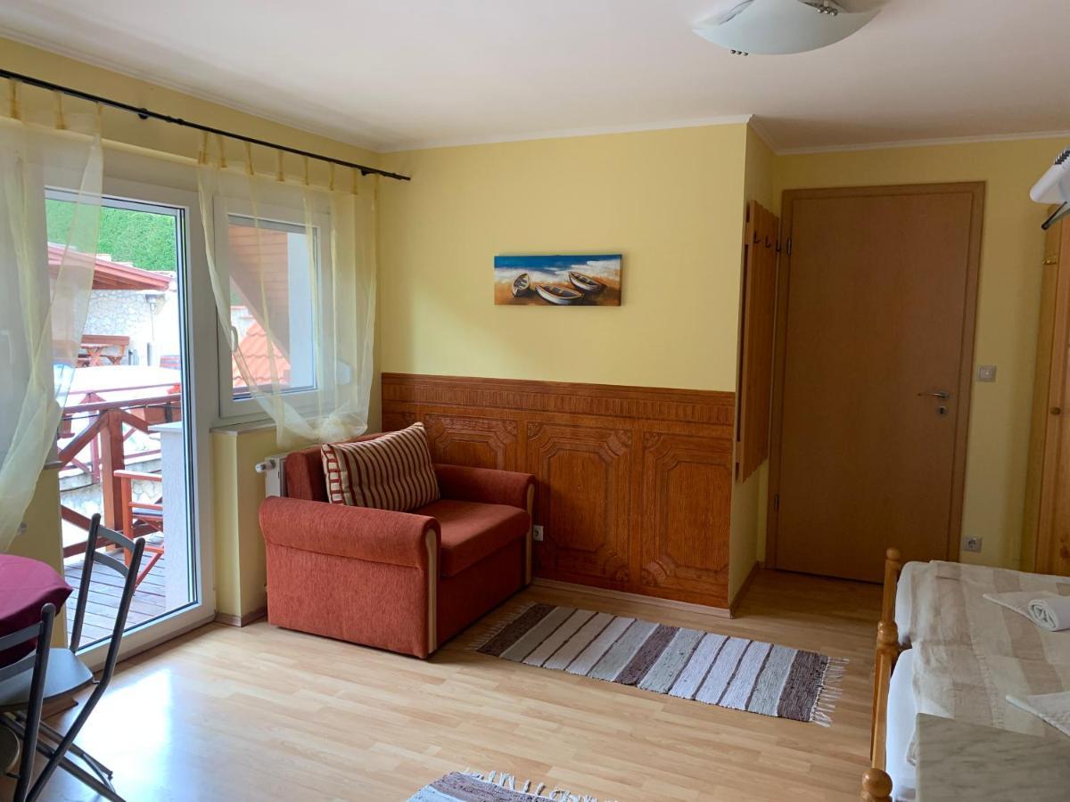 Holidaysport Haus Balatongyorok Bagian luar foto