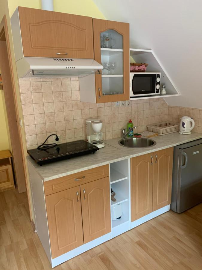Holidaysport Haus Balatongyorok Bagian luar foto