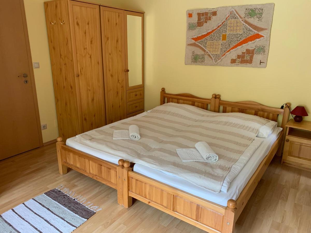 Holidaysport Haus Balatongyorok Bagian luar foto