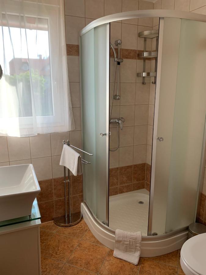 Holidaysport Haus Balatongyorok Bagian luar foto
