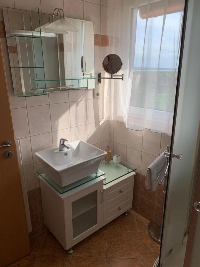 Holidaysport Haus Balatongyorok Bagian luar foto