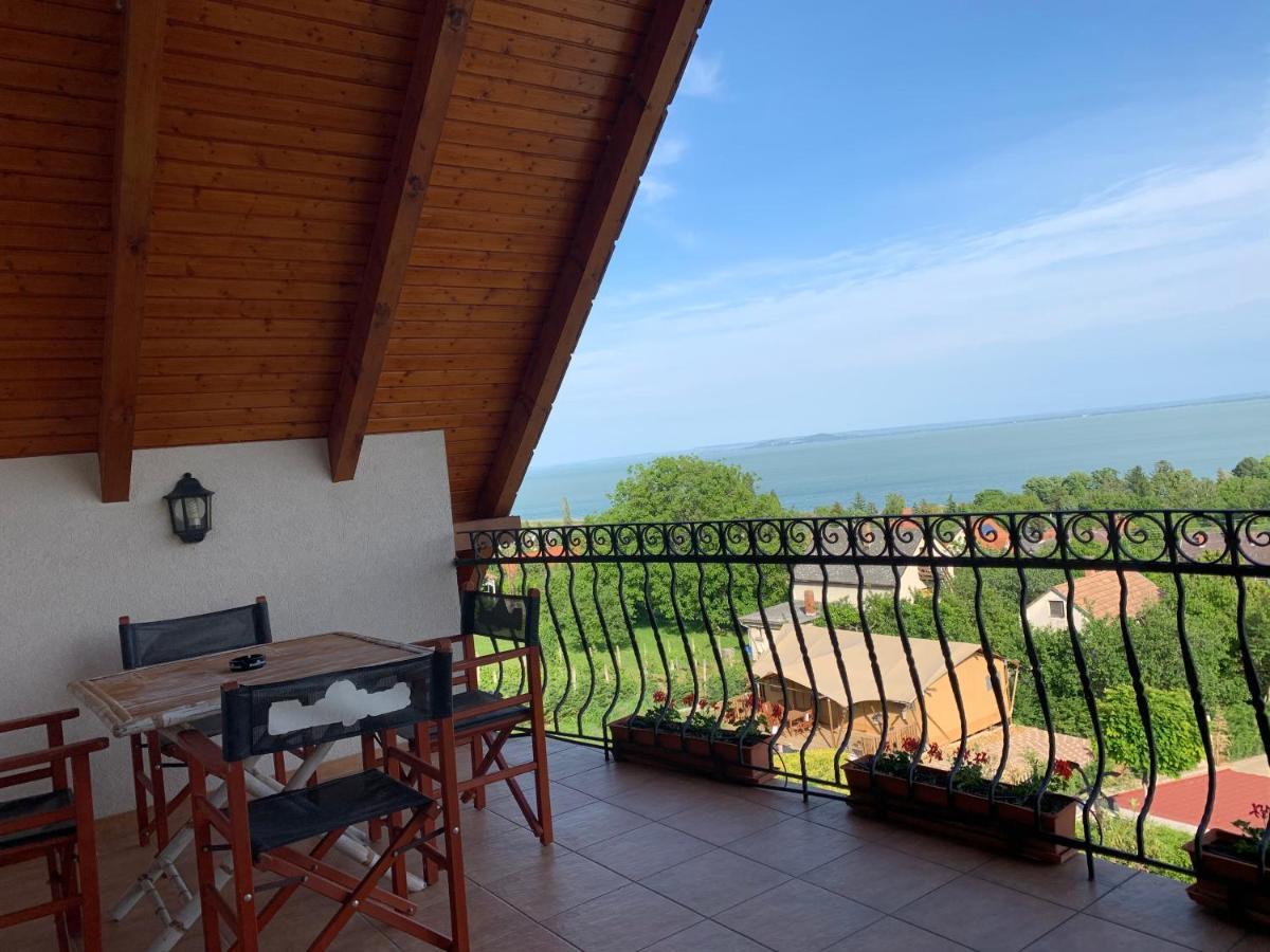 Holidaysport Haus Balatongyorok Bagian luar foto